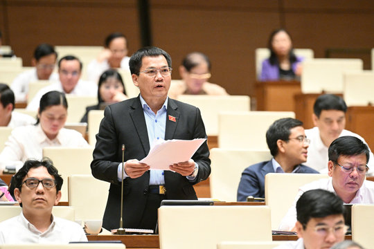 ĐBQH Đắk Nông Dương Khắc Mai: Không nên lấy tiêu chí vốn Nhà nước để phân biệt quy trình thực hiện dự án PPP
