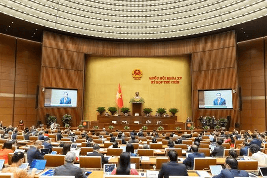 Sửa đổi Hiến pháp - Trách nhiệm lịch sử và khát vọng vươn mình
