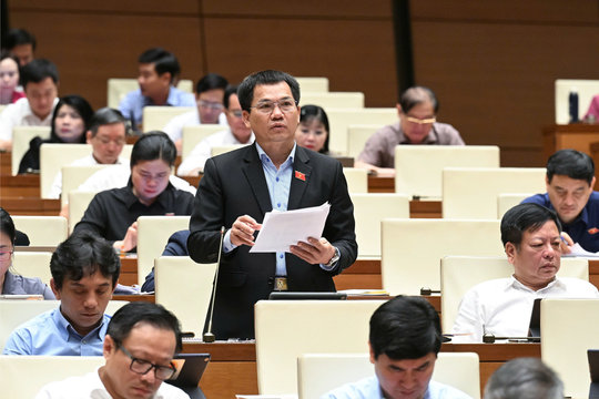 ĐBQH ĐắK Nông Dương Khắc Mai tán thành về cơ chế, chính sách đặc thù phát triển nhà ở xã hội