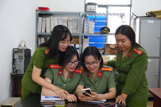 Phụ nữ Đắk Nông tâm huyết, trách nhiệm góp ý sửa đổi Hiến pháp