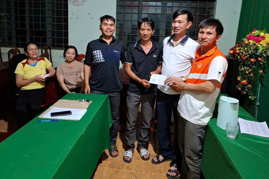 Krông Nô trách nhiệm cao trong góp ý sửa đổi Hiến pháp 2013