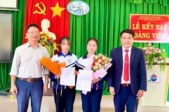 Những đảng viên trẻ tiên phong ở Tây Nguyên - Kỳ cuối: Sức bật từ những 'hạt giống đỏ'