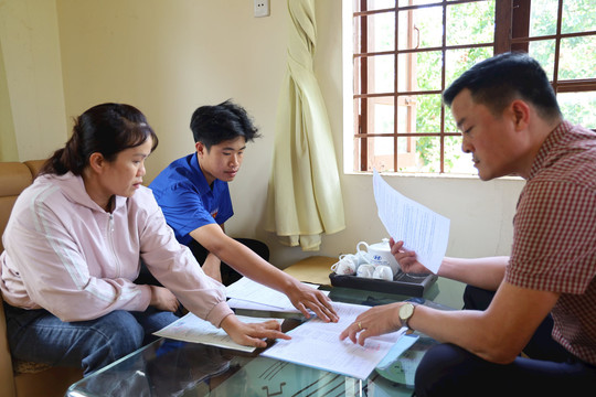 Hôm nay (4/6), hơn 4.500 thí sinh Đắk Nông làm thủ tục dự thi tuyển sinh lớp 10
