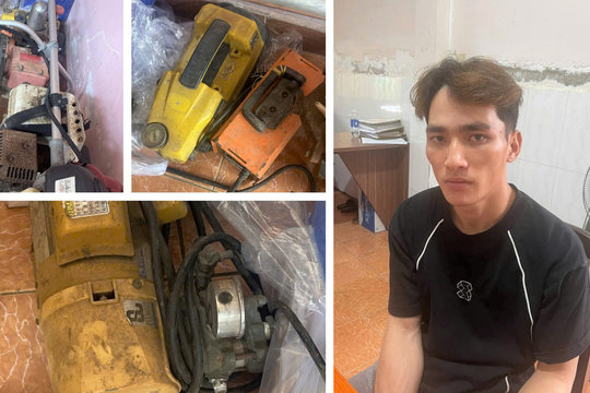 Bảo Lộc: Triệu tập đối tượng chuyên cạy cửa nhà dân trộm cắp nông cụ