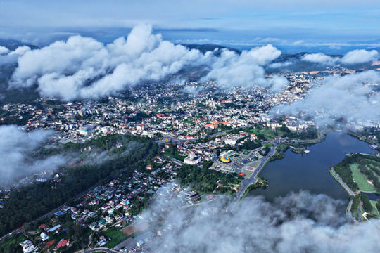 Những điều thú vị của du lịch Đà Lạt trong tháng 6