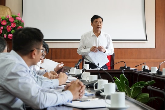 Đắk Nông họp bàn giải pháp khắc phục khó khăn một số dự án lớn