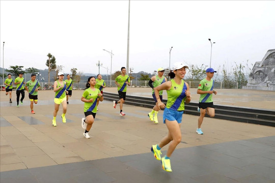 Sẵn sàng cho Giải Đắk Nông Marathon 2025