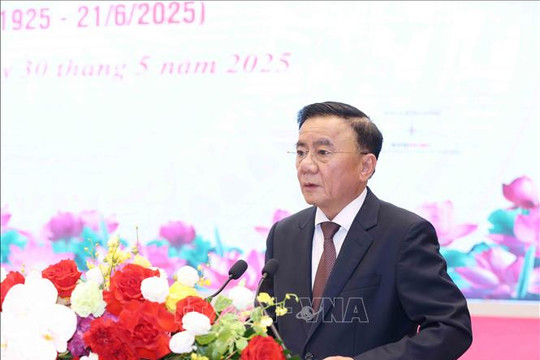 Thường trực Ban Bí thư: Báo chí phải theo sát hơi thở của cuộc sống, thời đại
