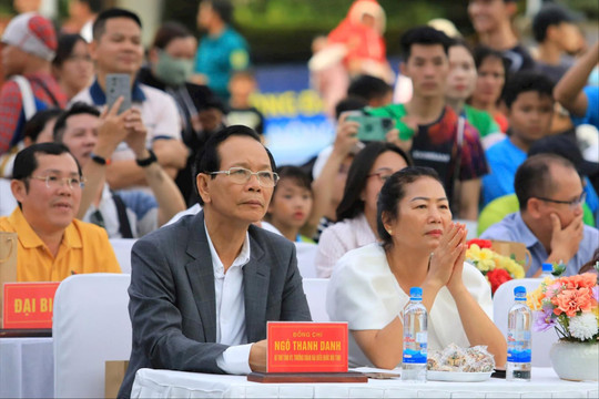 Khai mạc Giải Đắk Nông Marathon 2025 – Chinh phục Nam Tây Nguyên