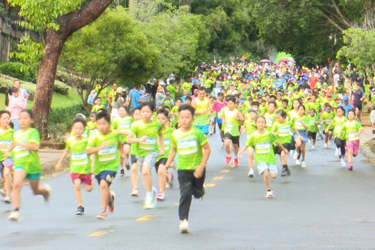 Khai mạc Giải Đắk Nông Marathon 2025 – Chinh phục Nam Tây Nguyên