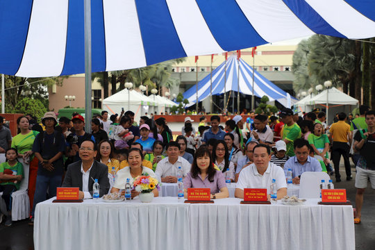 Hình ảnh Lễ khai mạc Đắk Nông Marathon 2025-Chinh phục Nam Tây Nguyên