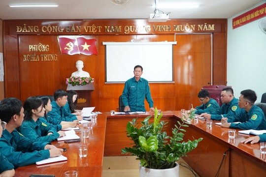 Xứng đáng là hạt nhân lãnh đạo ở cơ sở