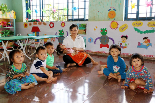 Kết nối yêu thương nâng bước những mảnh đời