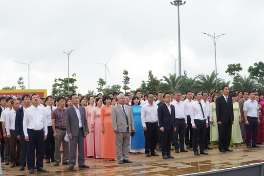 Đắk Song sẵn sàng kết thúc sứ mệnh lịch sử cấp huyện