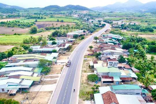 Chủ động nguồn lực phục vụ thi công cao tốc Quy Nhơn-Pleiku