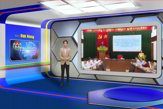 Chương trình Tin tức Lâm Đồng ngày 3/6/2025