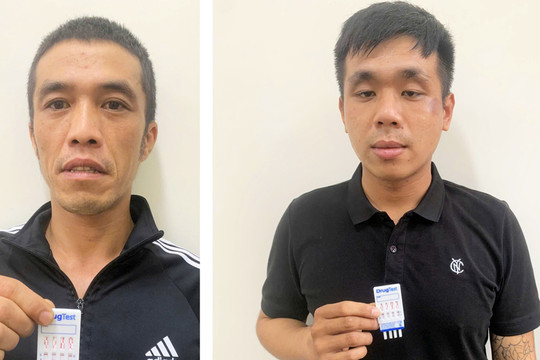 Bảo Lộc: Triệu tập 2 đối tượng nghiện ma túy trộm cắp điện thoại