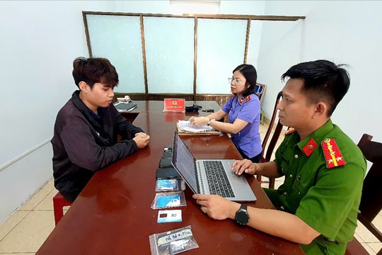 Bắt nam sinh viên lừa 28 người mua xe ôtô cũ chiếm đoạt 139 triệu đồng