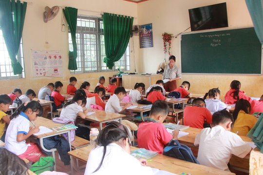 Những lắng đọng nhà giáo - nhà báo