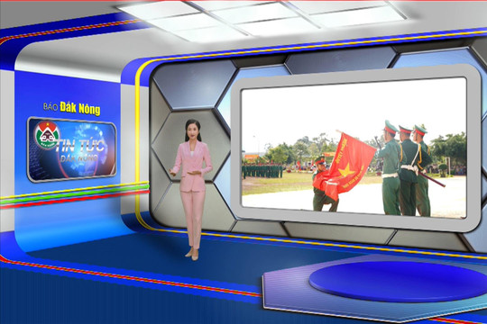 Chương trình Tin tức Lâm Đồng ngày 4/6/2025