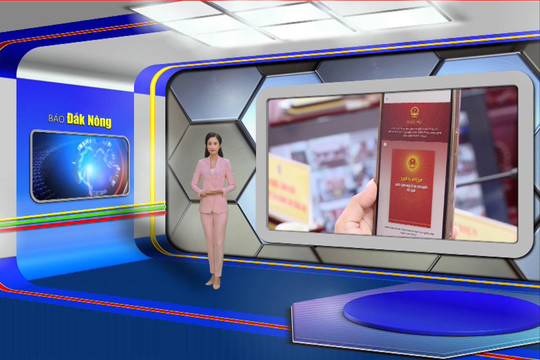 Chương trình Tin tức Lâm Đồng ngày 5/6/2025