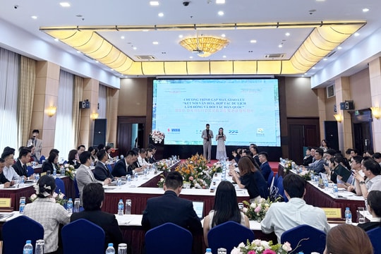 Kết nối văn hóa, hợp tác du lịch Lâm Đồng và đối tác Hàn Quốc