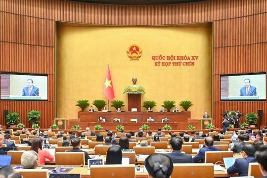 Tạo bước ngoặt cho kỷ nguyên mới