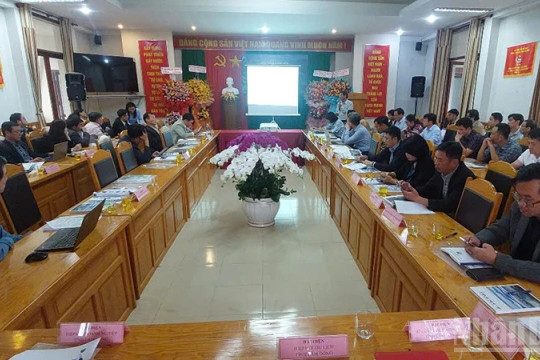 Khai thác, phát huy giá trị danh hiệu Khu dự trữ sinh quyển thế giới Langbiang