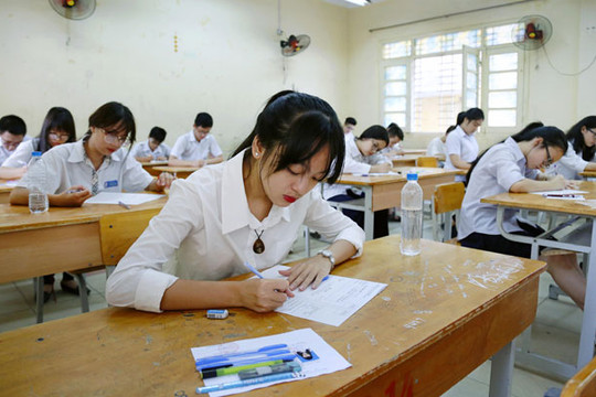 Lịch công bố điểm thi vào lớp 10 năm học 2025-2026 tại Hà Nội