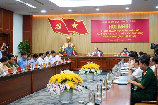 Hướng dẫn bảo đảm an toàn thông tin, triển khai bảo mật đối với hệ thống thông tin khi sáp nhập tỉnh, xã
