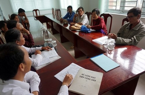 Triển khai mô hình tiếp công dân trực tuyến theo hướng dẫn của Thanh tra Chính phủ