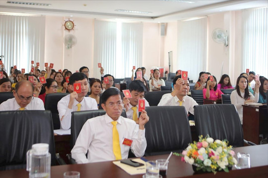 Bưu điện Đắk Nông đặt nhiều chỉ tiêu quan trọng trong nhiệm kỳ mới