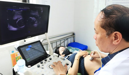Sàng lọc trước sinh - cánh cửa mở ra cơ hội sống cho thai nhi