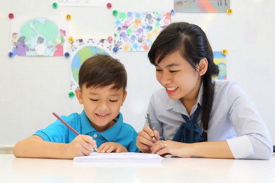 Mở lớp dạy thêm đối với học sinh tiểu học là vi phạm quy định