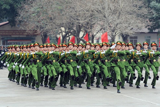 Sửa đổi, bổ sung 10 luật về quản lý hành chính liên quan đến hoạt động, chức năng, nhiệm vụ của lực lượng Công an nhân dân để phù hợp với định hướng, kết quả sắp xếp tổ chức bộ máy nhà nước