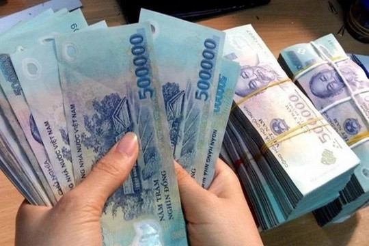 Sửa Quy chế tổ chức và hoạt động của Ban Chỉ đạo phòng, chống rửa tiền