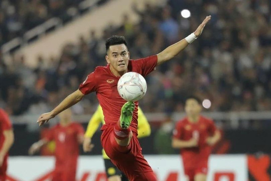 Xem trực tiếp trận Malaysia-Việt Nam ở vòng loại Asian Cup