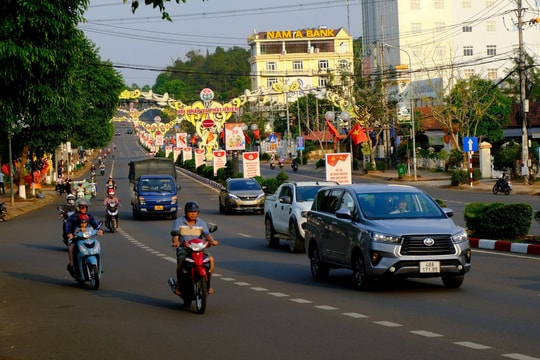 Nhiều kỳ vọng vào chính quyền 2 cấp