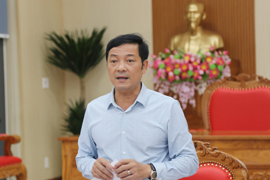 Đắk R’lấp giải quyết công việc rõ thời gian, rõ kết quả trước khi dừng hoạt động