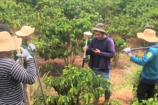 Bảo Lâm: Tuyên truyền, phổ biến các quy định thu hồi đất phục vụ dự án cao tốc đến người dân