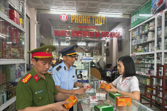 Thanh Hóa: Phát hiện, xử lý 75 vụ buôn lậu, gian lận thương mại và hàng giả sau hơn 20 ngày ra quân thực hiện đợt cao điểm