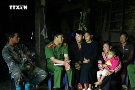 Cần thiết sửa đổi, bổ sung một số điều của Luật Phòng, chống ma túy