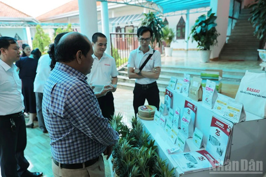 Lâm Đồng: Quảng bá và kết nối tiêu thụ sản phẩm được xác lập nhãn hiệu chứng nhận