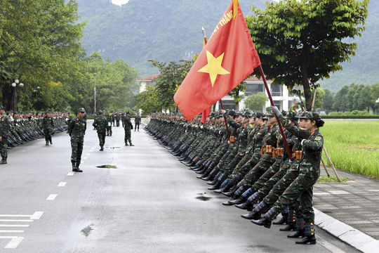 Đề xuất quy định mới về lộ trình tuổi nghỉ hưu của sĩ quan, quân nhân, người làm công tác cơ yếu