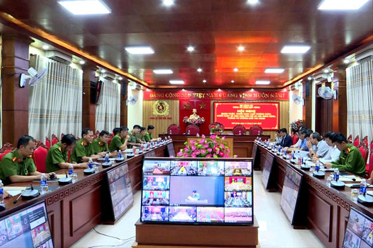 Triển khai luật Phòng cháy chữa cháy và Cứu hộ cứu nạn