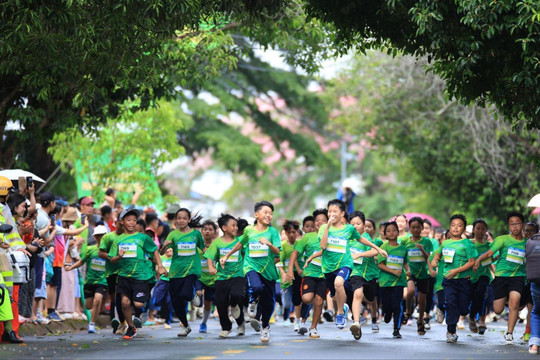 "Hè vui, hè khỏe, hè an toàn" cho trẻ em Đắk Nông