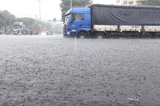 Tin bão số 1 Wutip mới nhất: Sắp đạt cực đại, miền Trung và Tây Nguyên mưa lớn