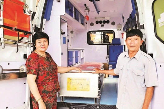 “Chuyến xe 0 đồng” lan tỏa nghĩa tình ở Đam Rông