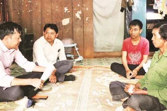 Đòn bẩy giúp đồng bào dân tộc thiểu số tỉnh Đắk Nông thoát nghèo