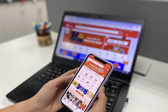 Thủ tục kê khai, nộp thuế cho hộ kinh doanh cư trú trên sàn TMĐT không có chức năng thanh toán từ 01/7/2025